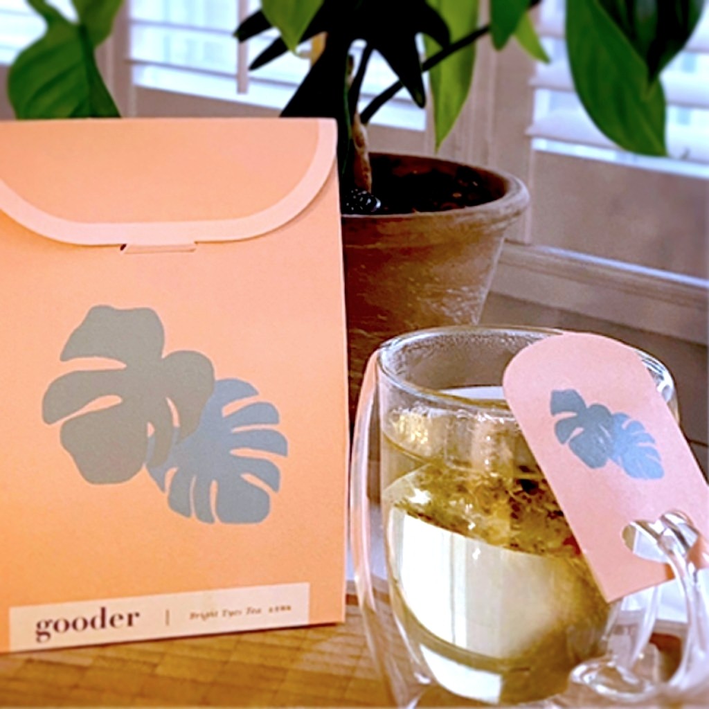 晶瑩明眸 Bright Eyes Tea - 花草茶